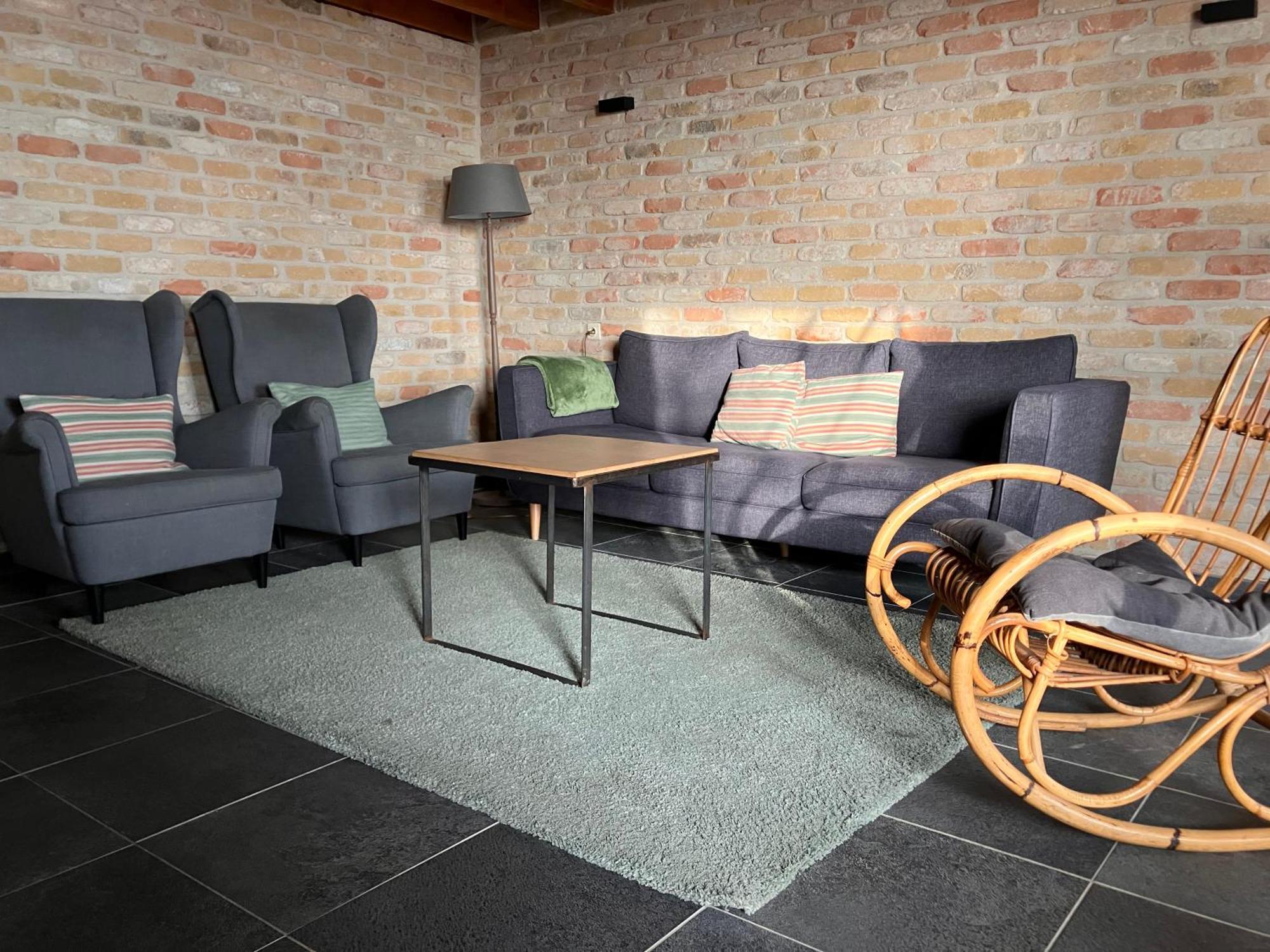 Tannine Et Cuisine Villa Ябеке Екстериор снимка